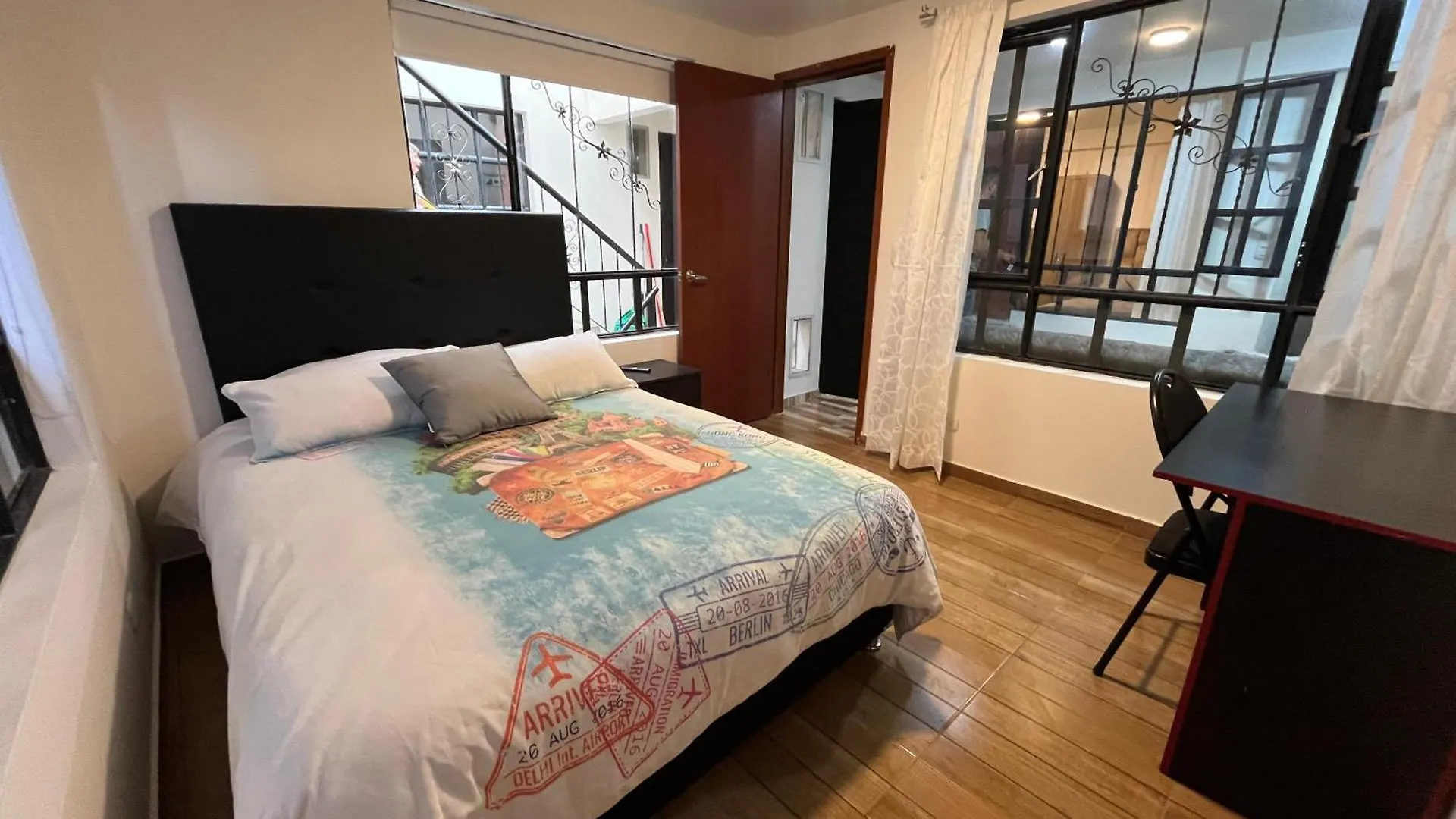 Hermoso Apartamento Cerca Al Aeropuerto 202 보고타
