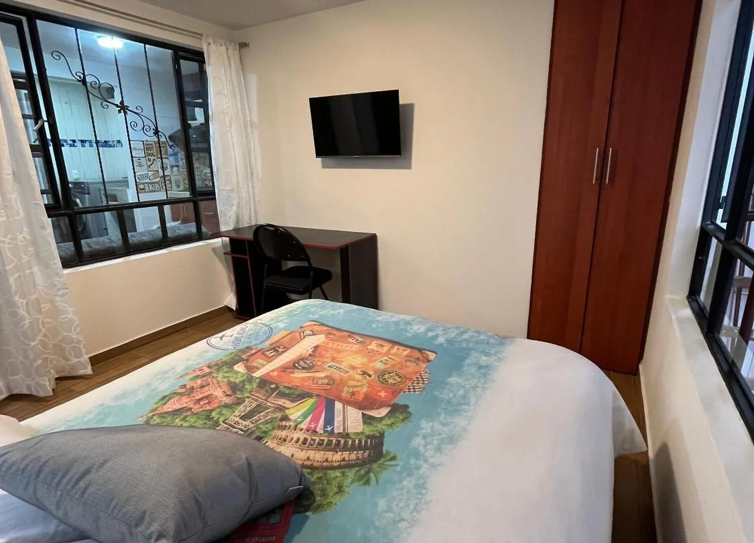 Hermoso Apartamento Cerca Al Aeropuerto 202 보고타