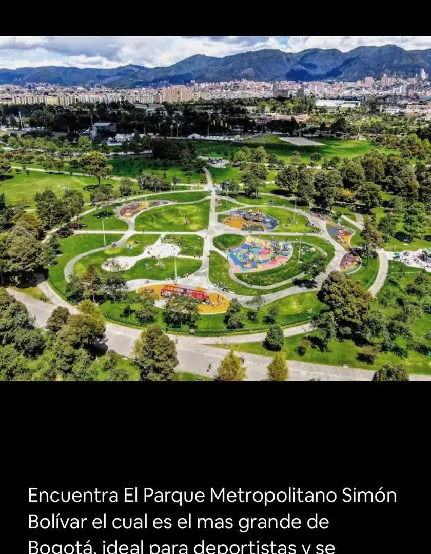 Hermoso Apartamento Cerca Al Aeropuerto 202 보고타