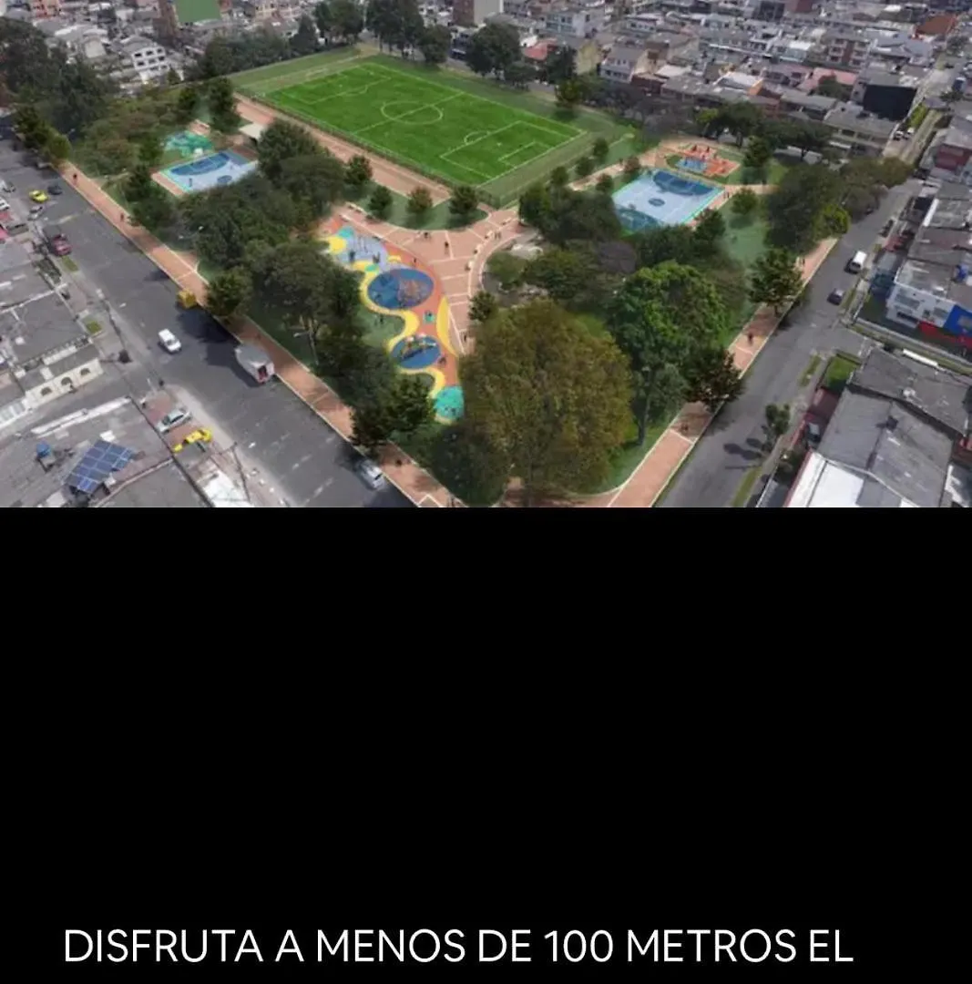 Hermoso Apartamento Cerca Al Aeropuerto 202 보고타