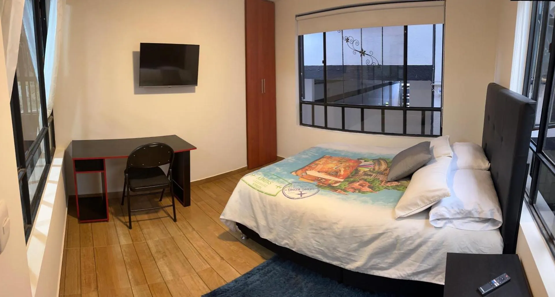 Apartmán Hermoso Apartamento Cerca Al Aeropuerto 202 Bogotá Kolumbie