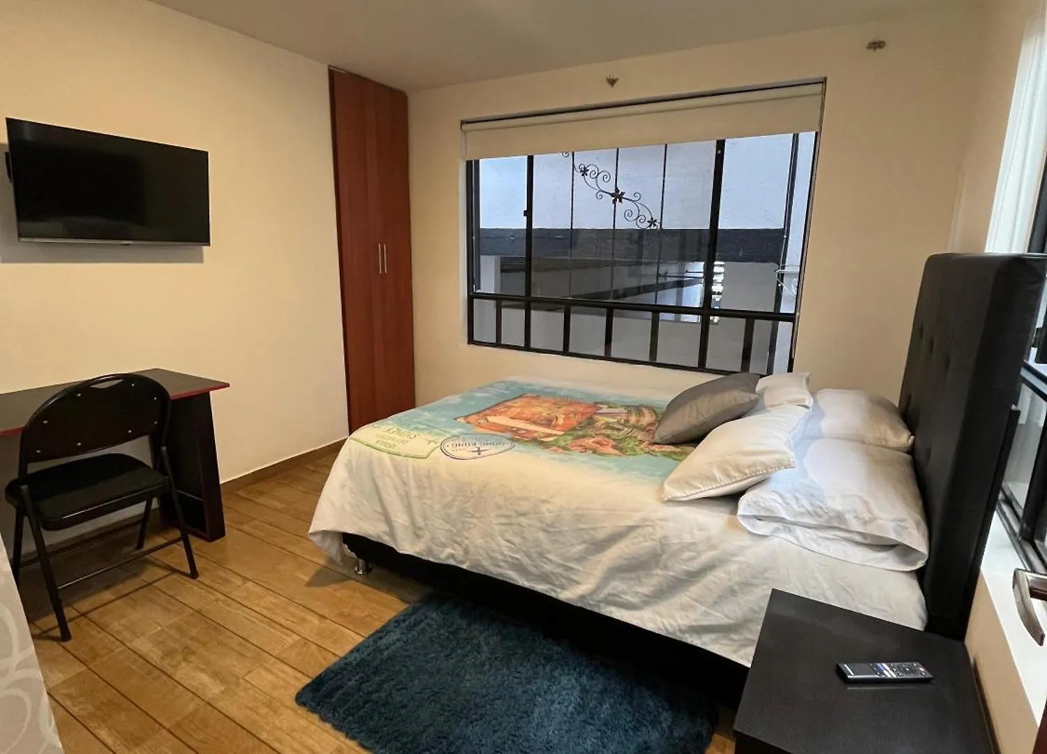 Apartmán Hermoso Apartamento Cerca Al Aeropuerto 202 Bogotá