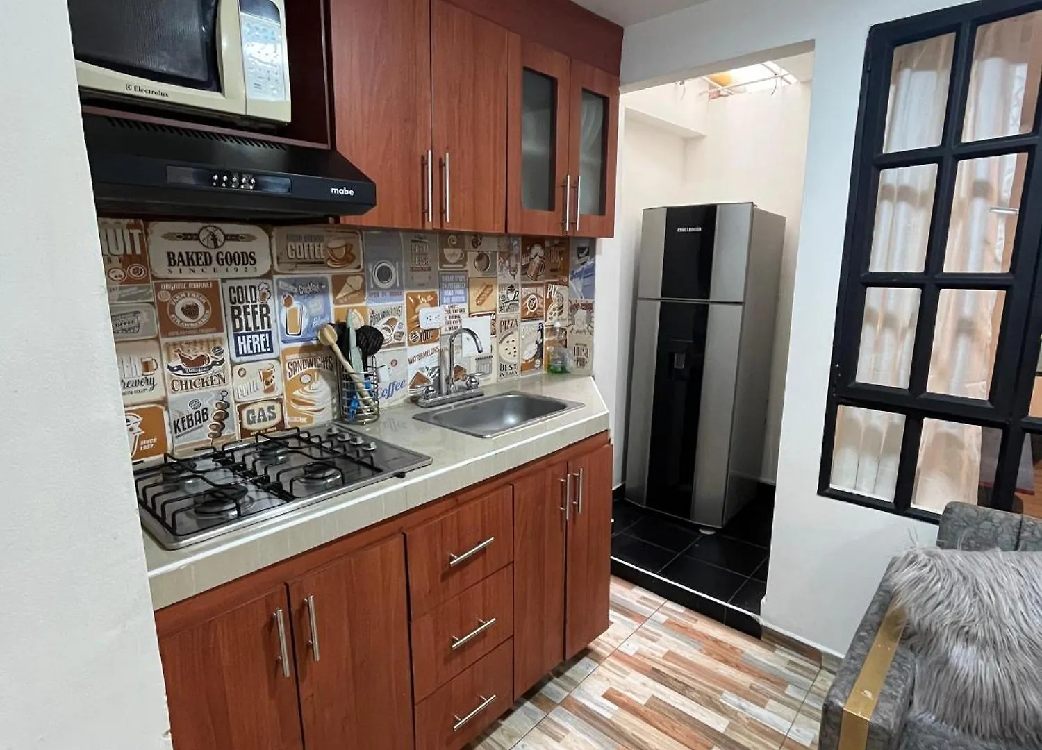 Hermoso Apartamento Cerca Al Aeropuerto 202 Bogotá 0*,