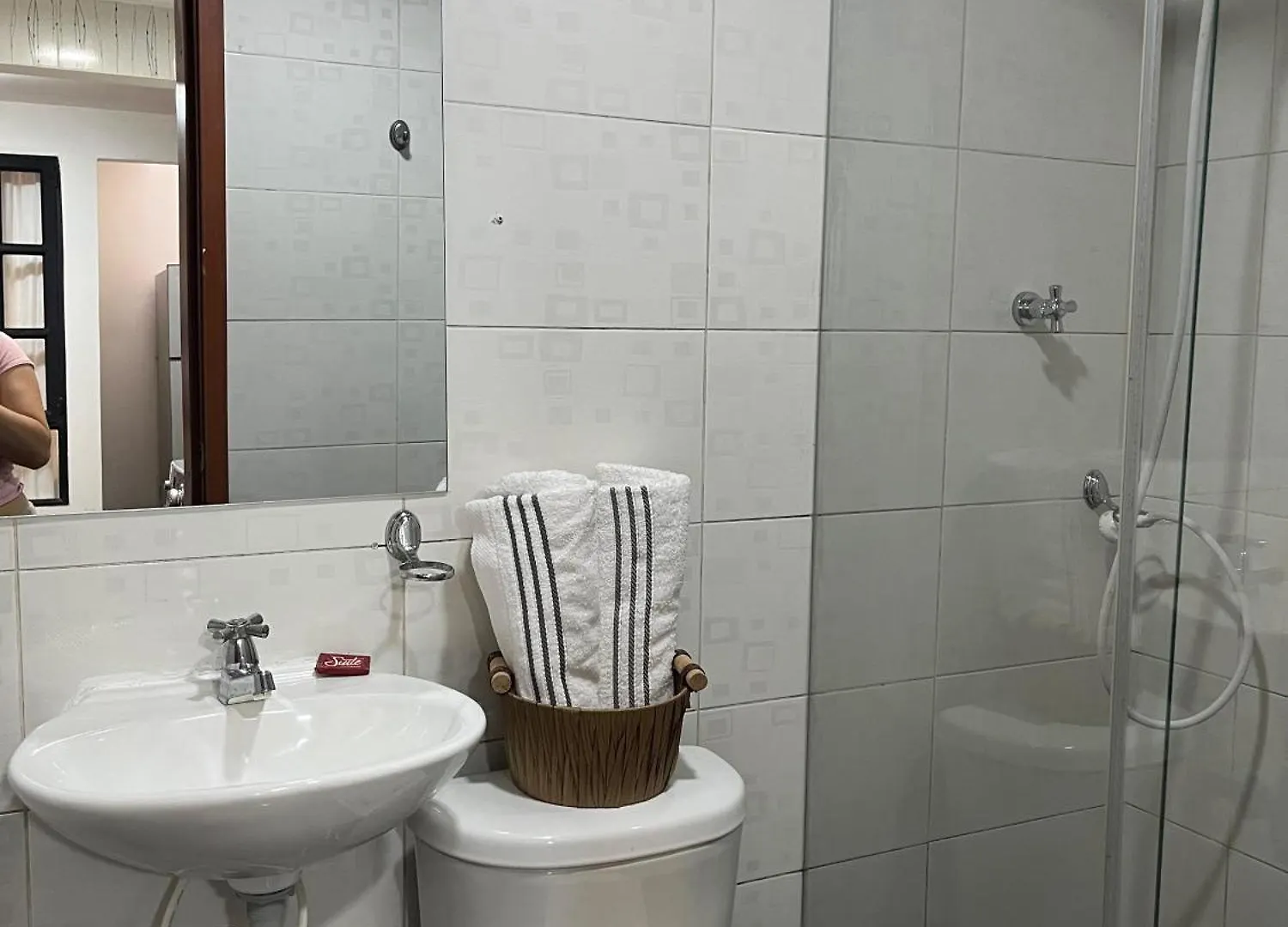 Hermoso Apartamento Cerca Al Aeropuerto 202 Bogotá