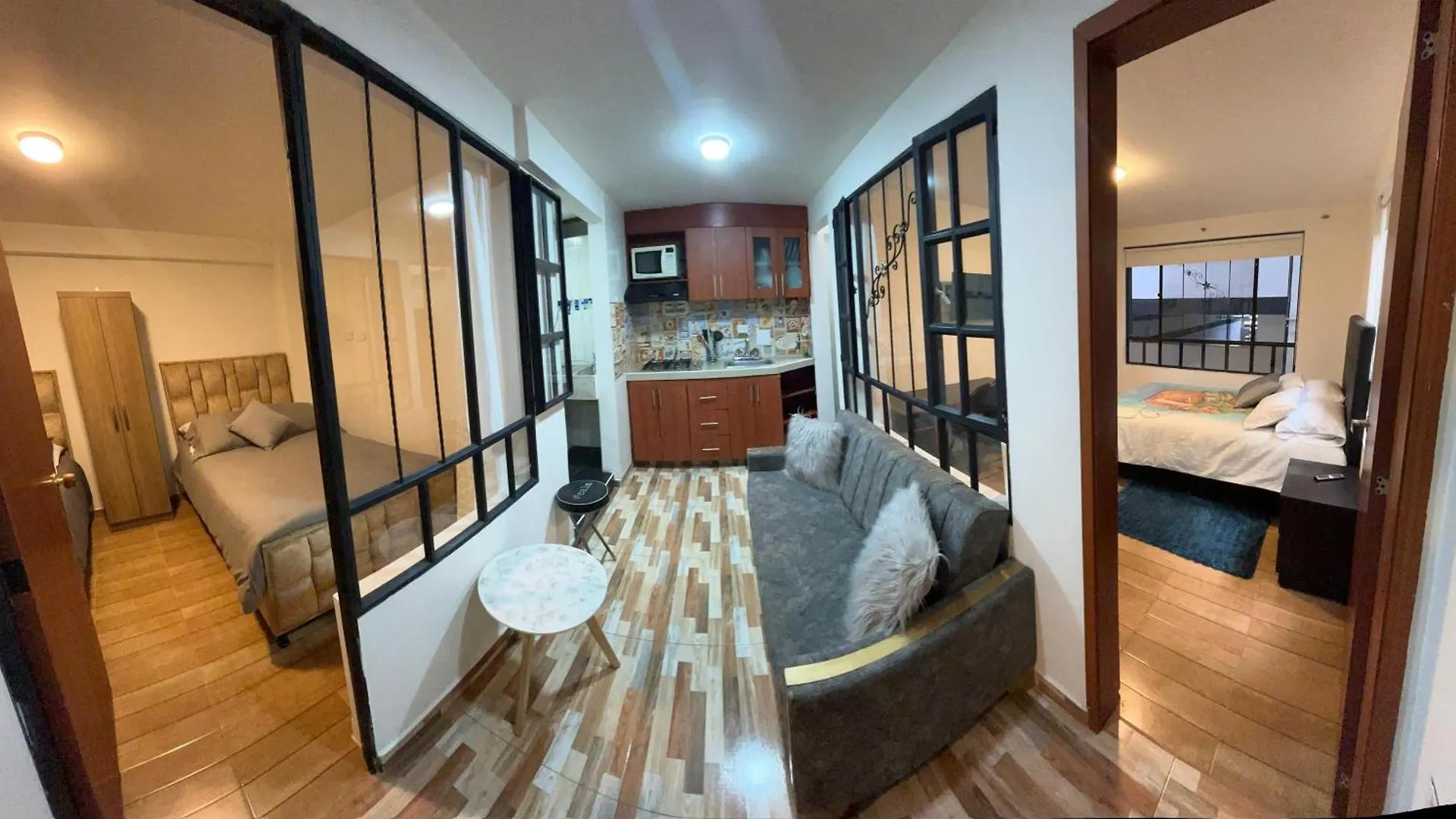 Apartmán Hermoso Apartamento Cerca Al Aeropuerto 202 Bogotá Kolumbie