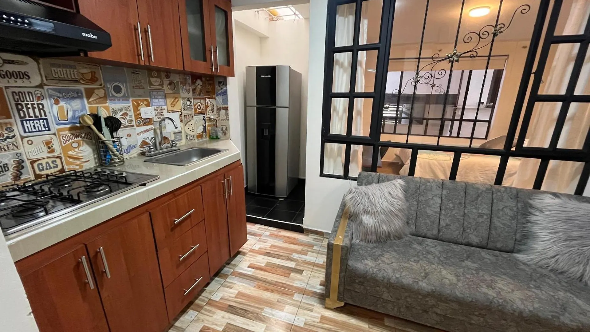 Hermoso Apartamento Cerca Al Aeropuerto 202 Bogotá 0*,  Kolumbie
